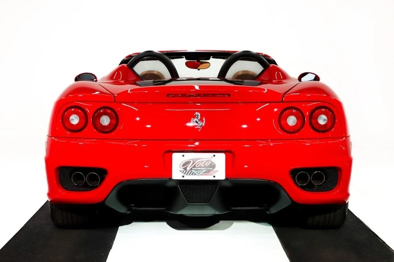 2004 Ferrari 360 Spider - Image 22 of 31