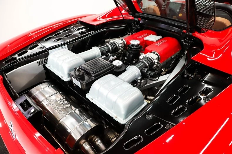 2004 Ferrari 360 Spider - Image 24 of 31