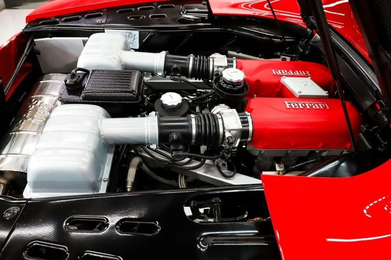 2004 Ferrari 360 Spider - Image 25 of 31
