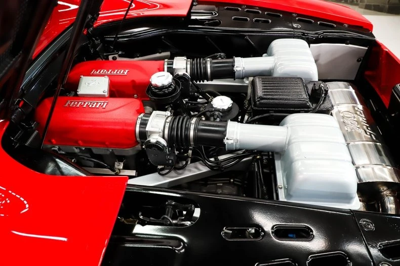 2004 Ferrari 360 Spider - Image 26 of 31