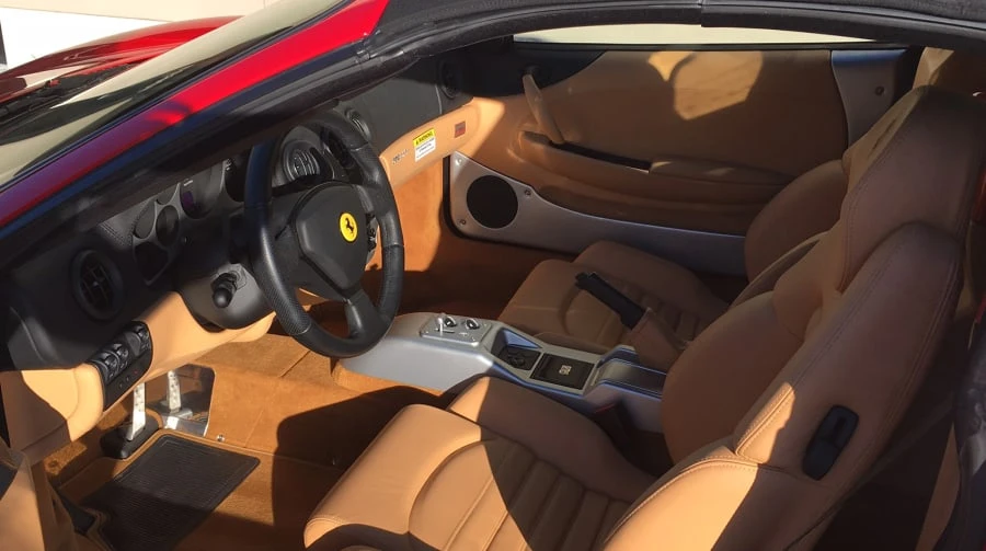 2004 Ferrari 360 Spider - Image 3 of 6