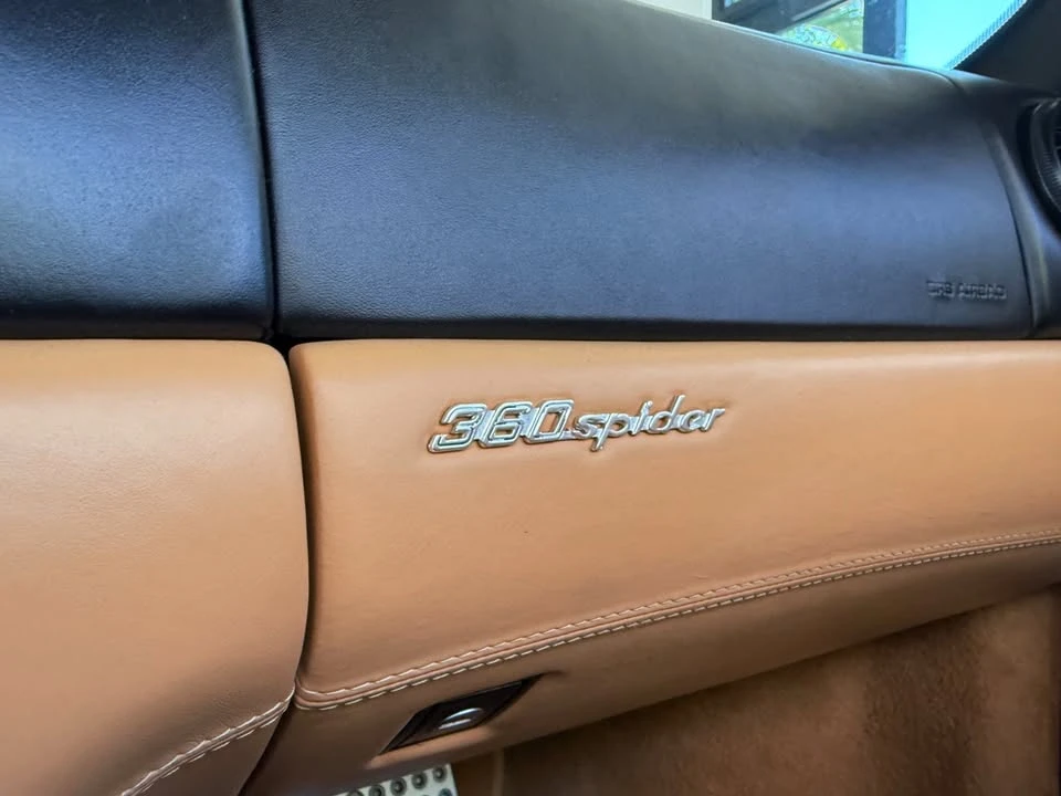 2004 Ferrari 360 Spider - Image 17 of 20