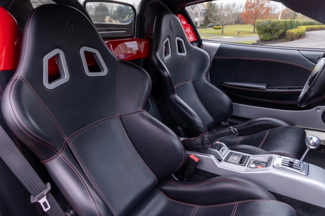 2004 Ferrari 360 Spider - Image 8 of 12