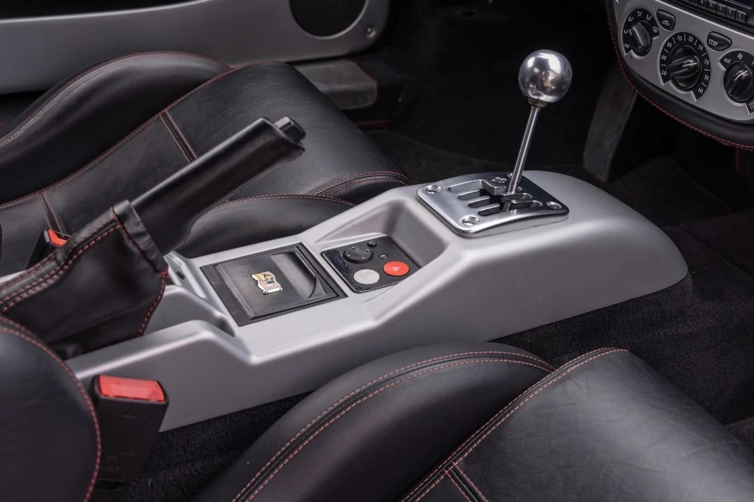 2004 Ferrari 360 Spider - Image 9 of 12
