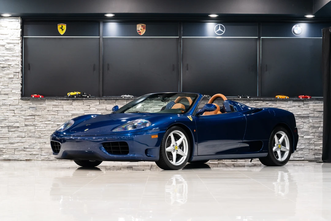 2004 Ferrari 360 Spider - Image 6 of 31