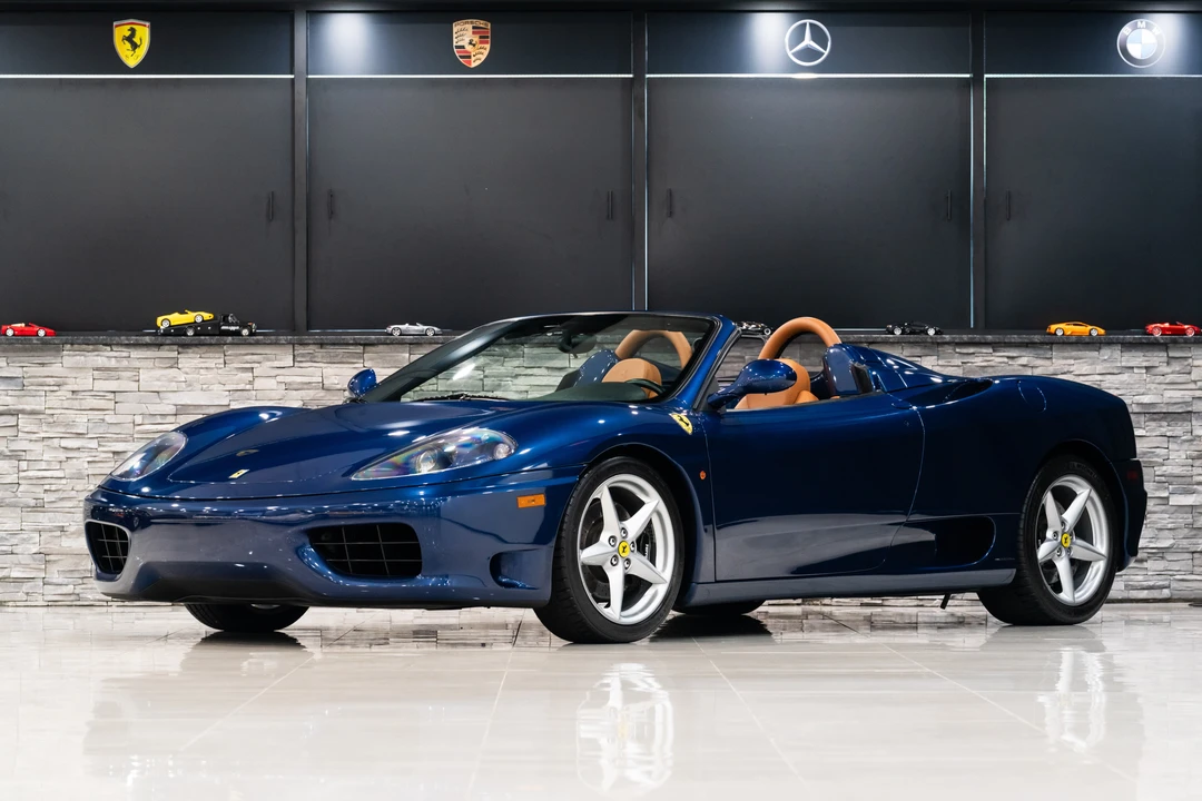 2004 Ferrari 360 Spider - Image 7 of 31