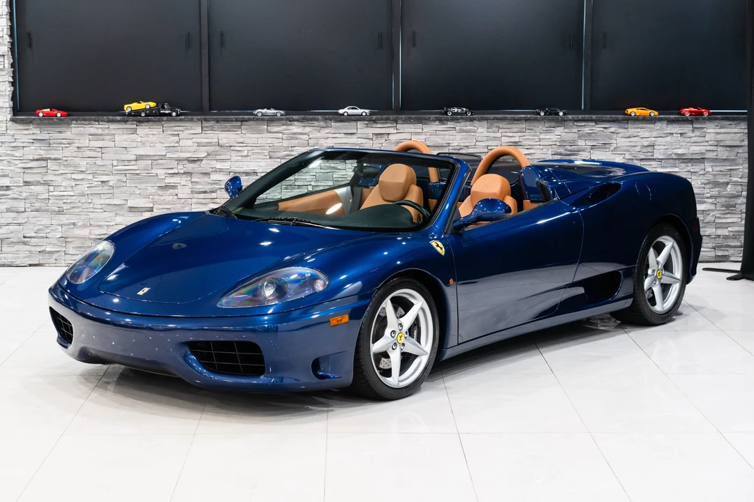 2004 Ferrari 360 Spider - Image 10 of 31