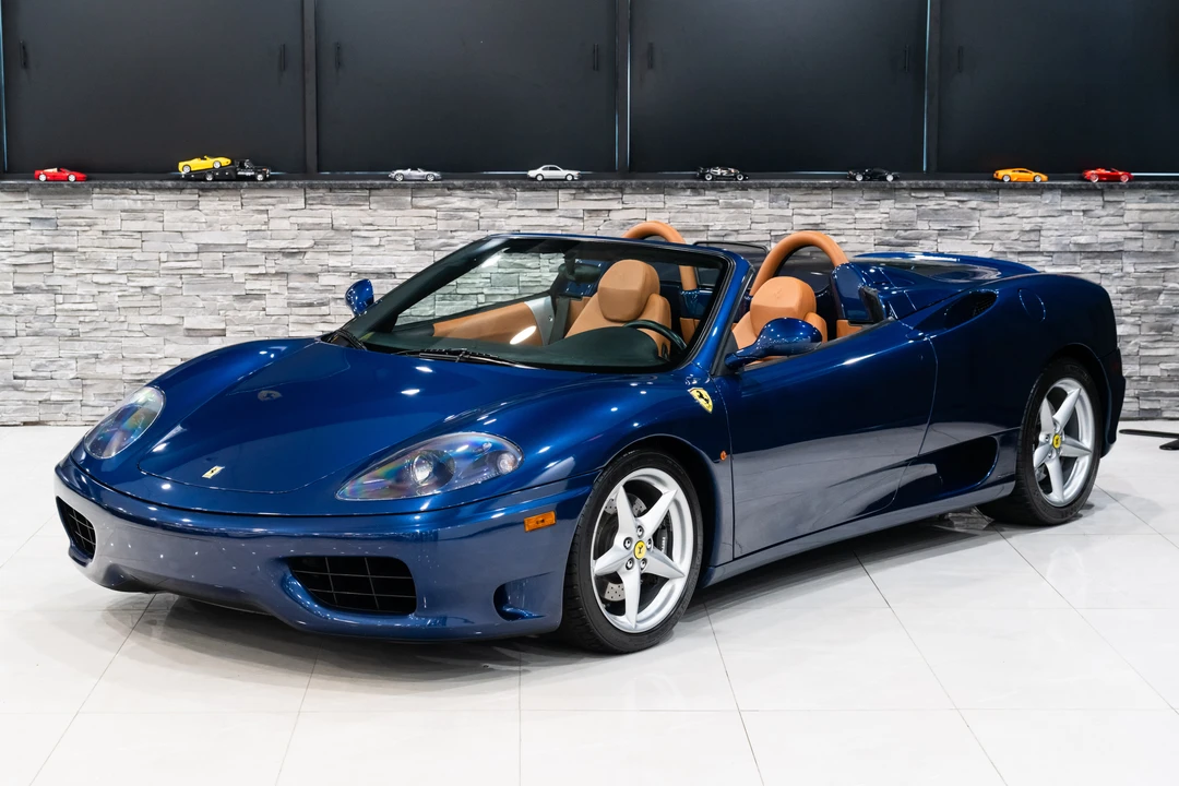 2004 Ferrari 360 Spider - Image 11 of 31