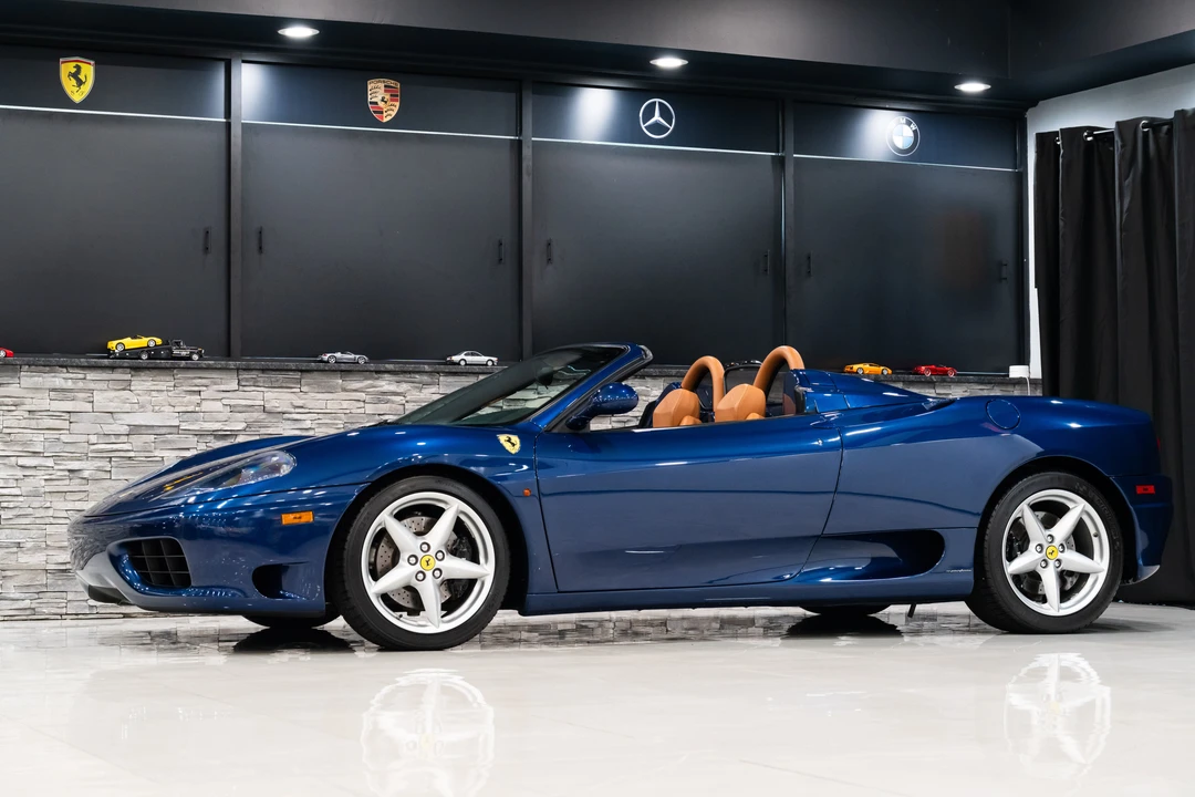 2004 Ferrari 360 Spider - Image 2 of 31