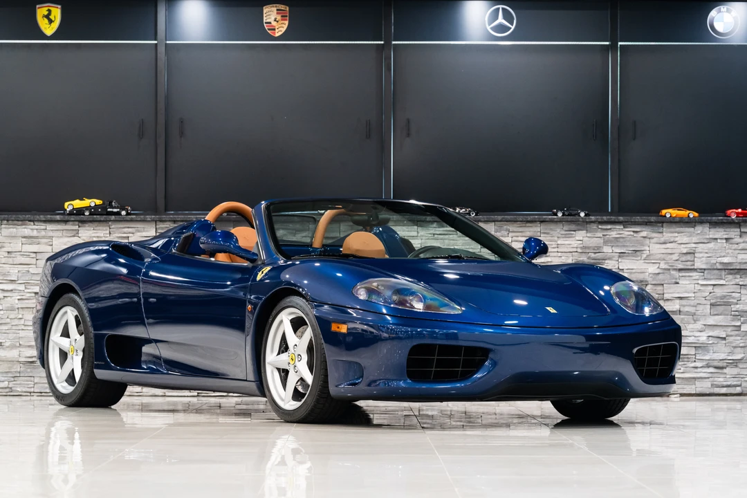 2004 Ferrari 360 Spider - Image 31 of 31