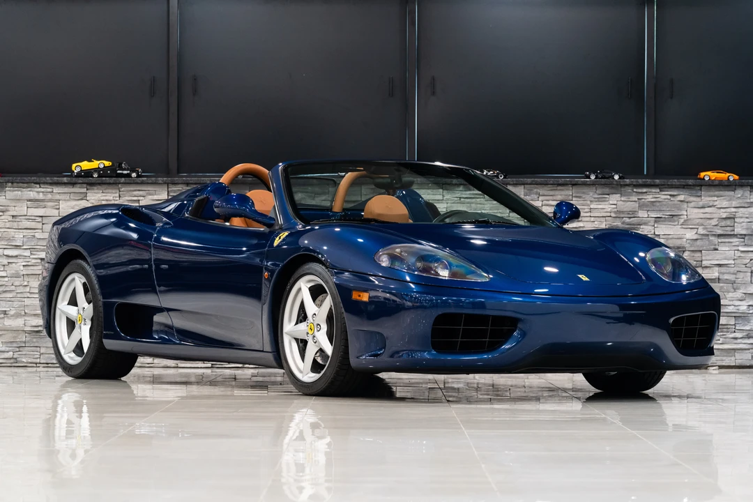 2004 Ferrari 360 Spider - Image 30 of 31