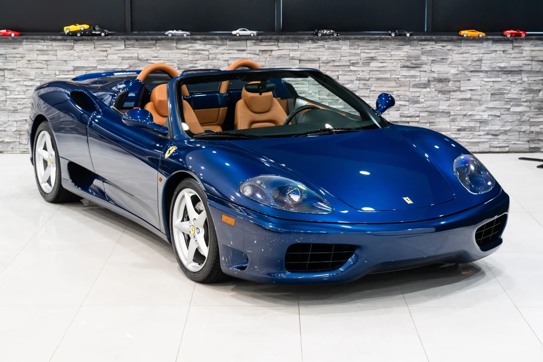 2004 Ferrari 360 Spider - Image 28 of 31