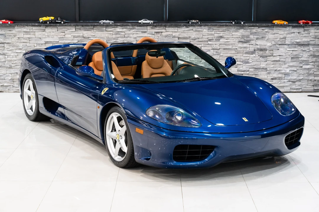 2004 Ferrari 360 Spider - Image 29 of 31