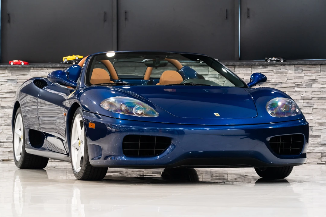 2004 Ferrari 360 Spider - Image 27 of 31