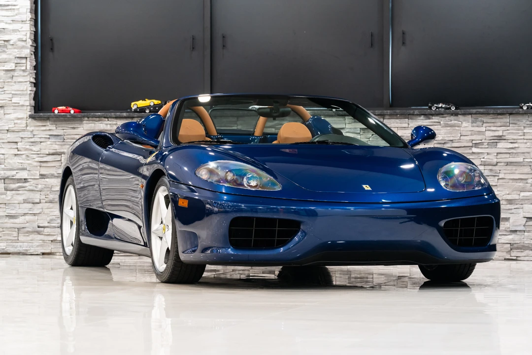 2004 Ferrari 360 Spider - Image 26 of 31