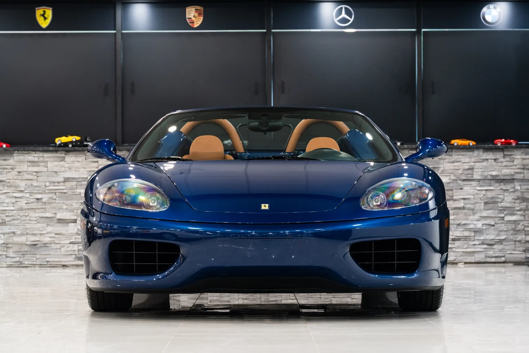 2004 Ferrari 360 Spider - Image 19 of 31