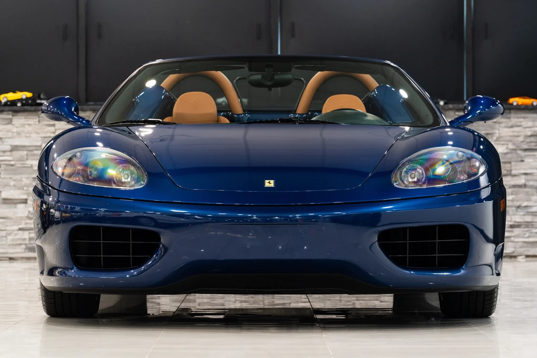 2004 Ferrari 360 Spider - Image 21 of 31