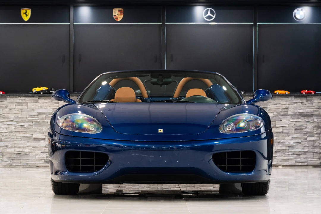 2004 Ferrari 360 Spider - Image 20 of 31