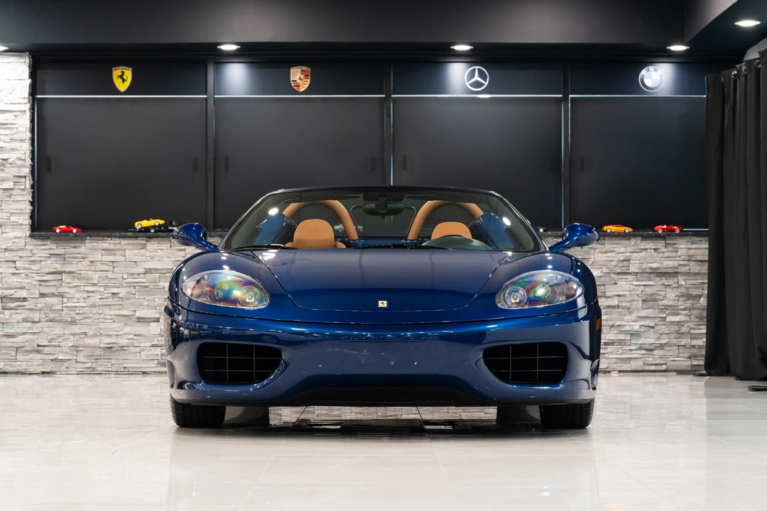 2004 Ferrari 360 Spider - Image 18 of 31