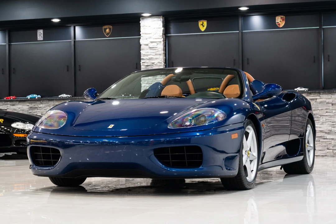 2004 Ferrari 360 Spider - Image 15 of 31