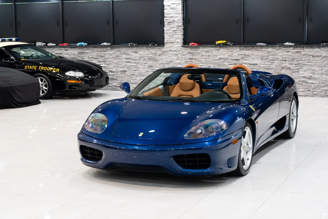 2004 Ferrari 360 Spider - Image 14 of 31