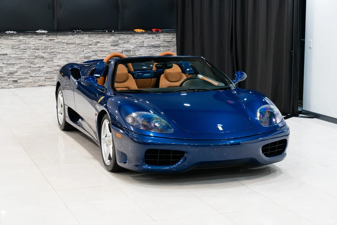2004 Ferrari 360 Spider - Image 24 of 31