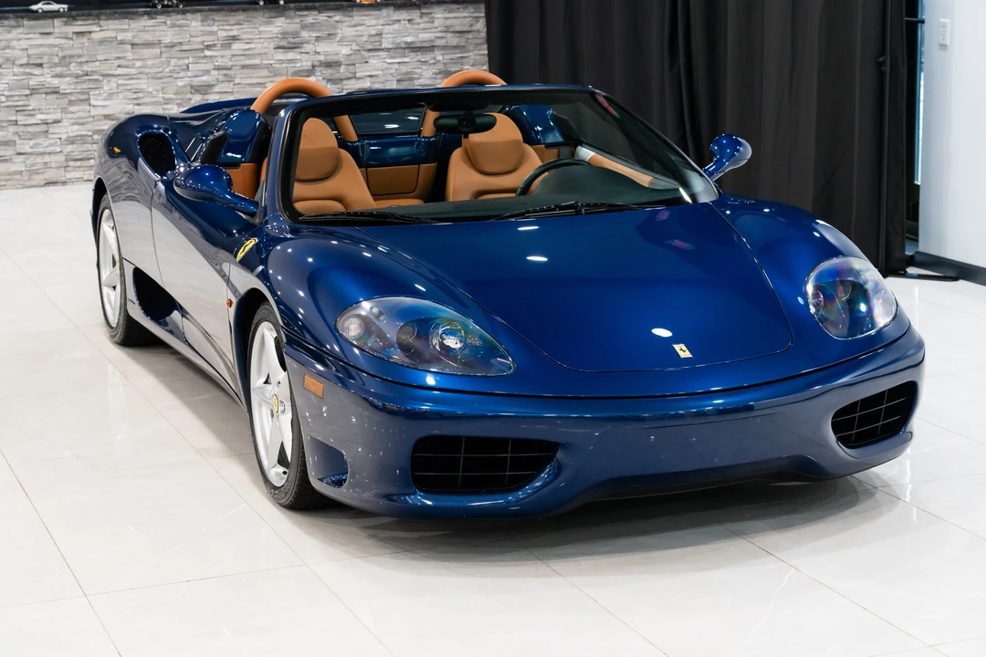 2004 Ferrari 360 Spider - Image 25 of 31
