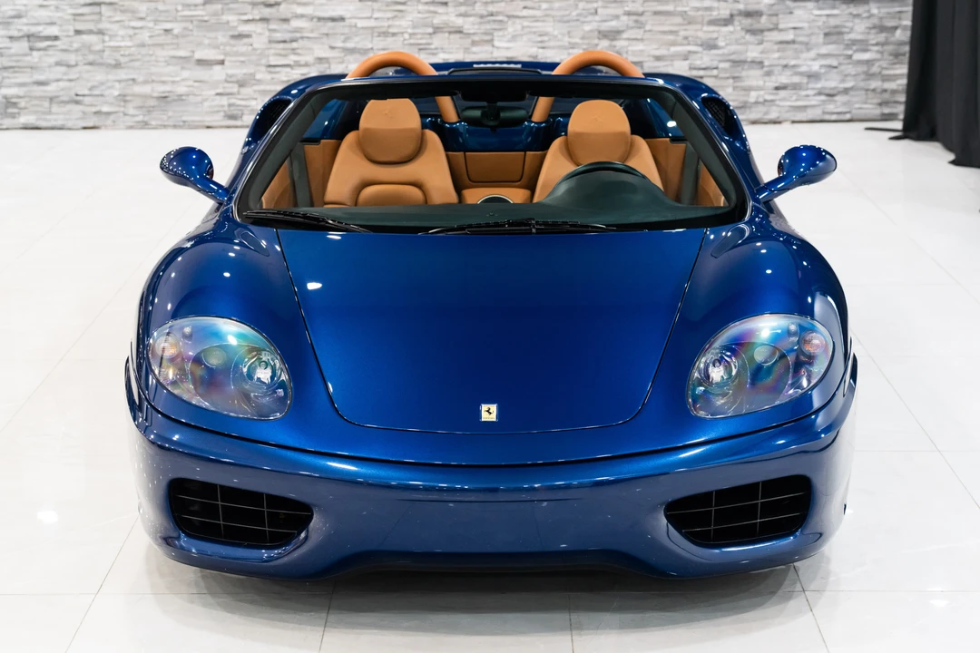 2004 Ferrari 360 Spider - Image 23 of 31