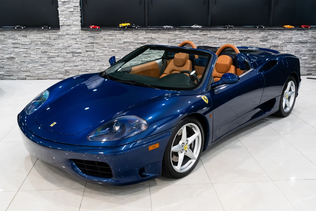 2004 Ferrari 360 Spider - Image 12 of 31