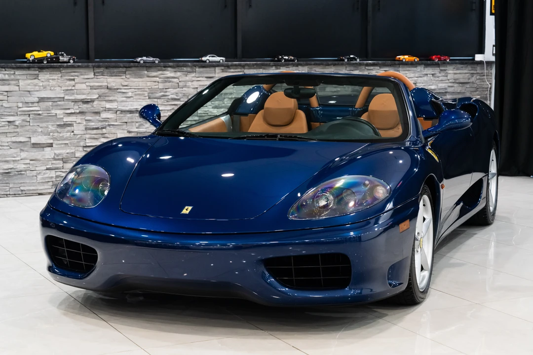 2004 Ferrari 360 Spider - Image 17 of 31
