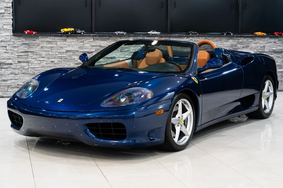 2004 Ferrari 360 Spider - Image 13 of 31