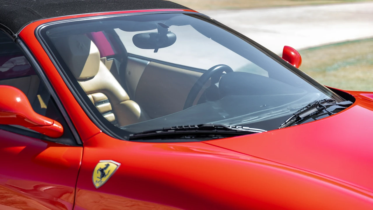2004 Ferrari 360 Spider - Image 26 of 31