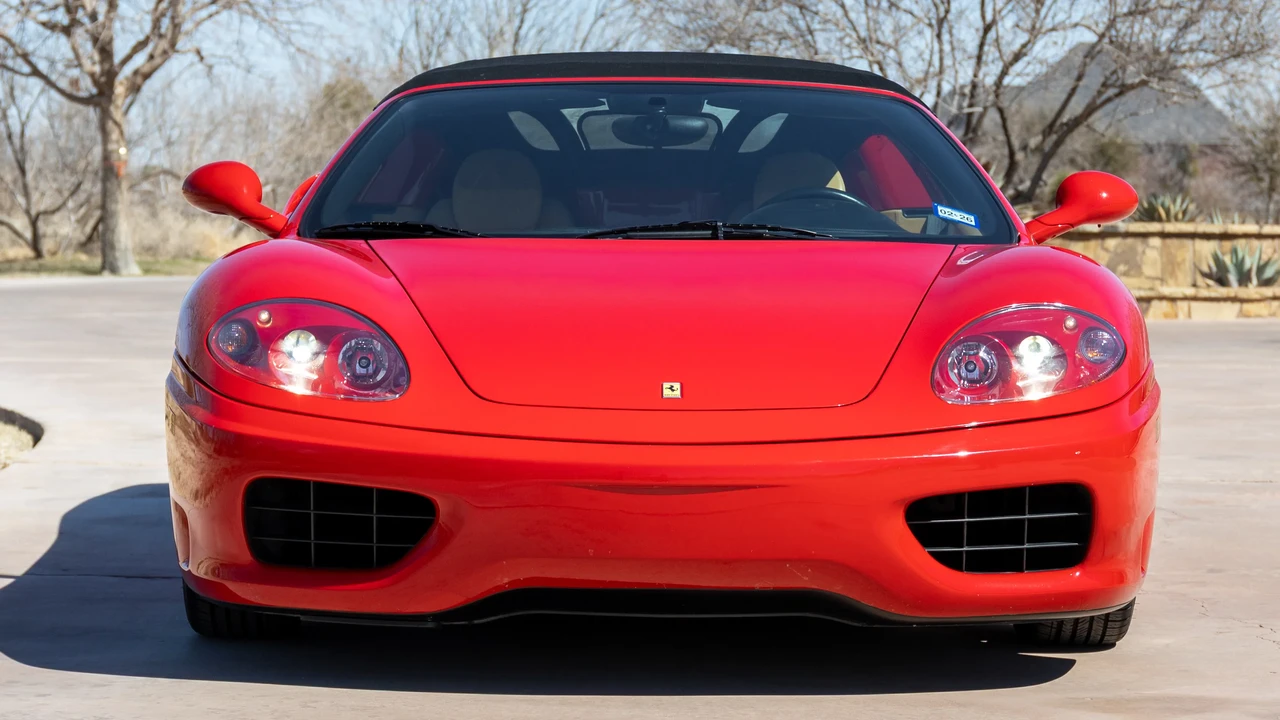 2004 Ferrari 360 Spider - Image 18 of 31
