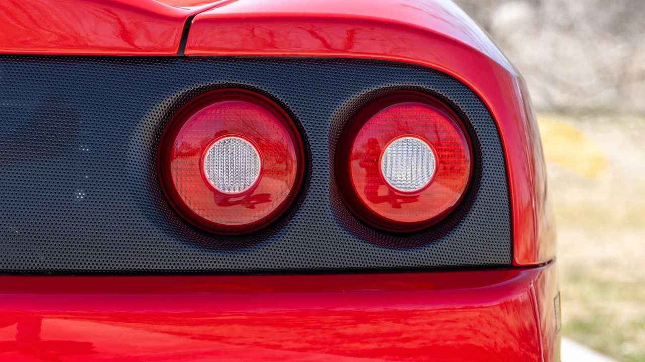 2004 Ferrari 360 Spider - Image 23 of 31