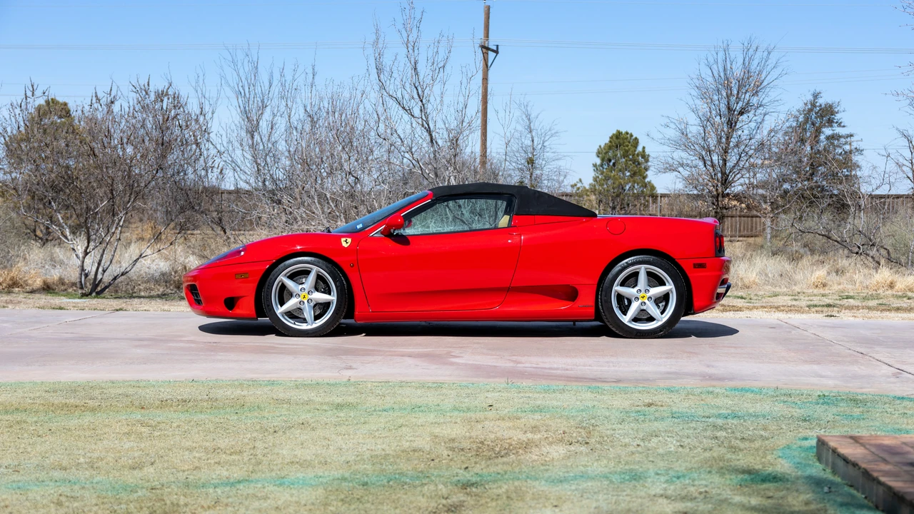 2004 Ferrari 360 Spider - Image 16 of 31