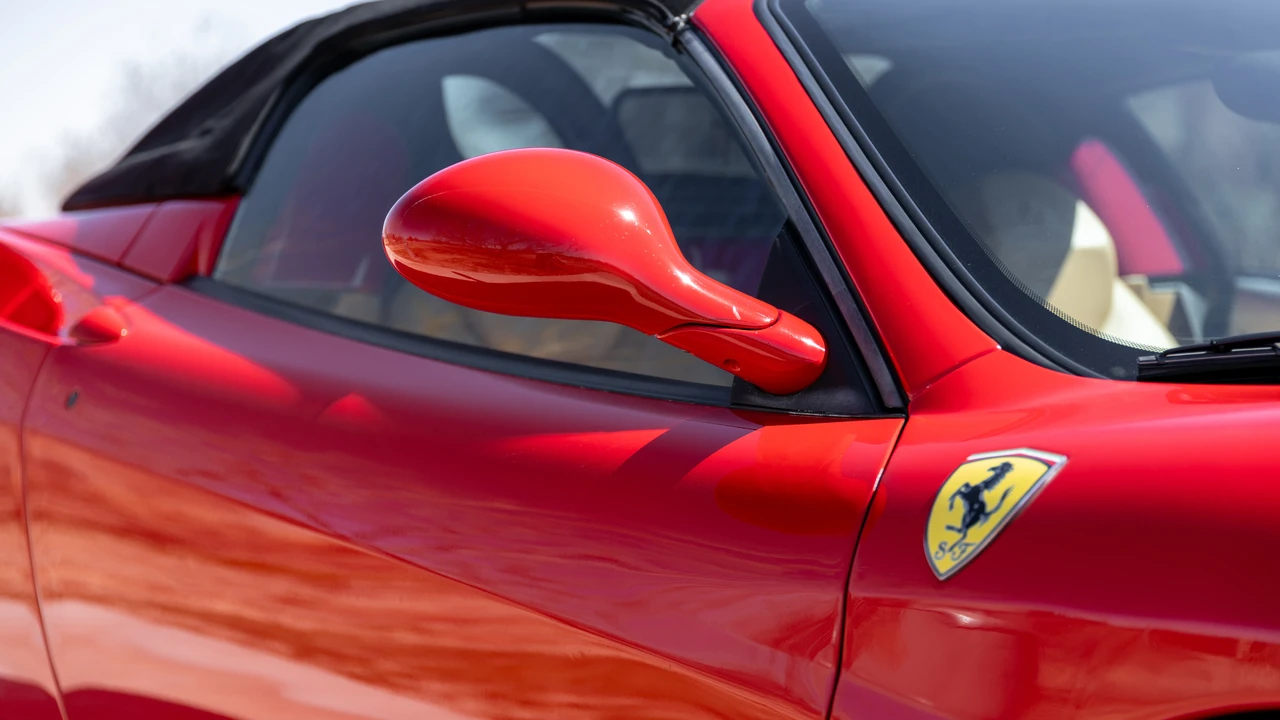2004 Ferrari 360 Spider - Image 29 of 31