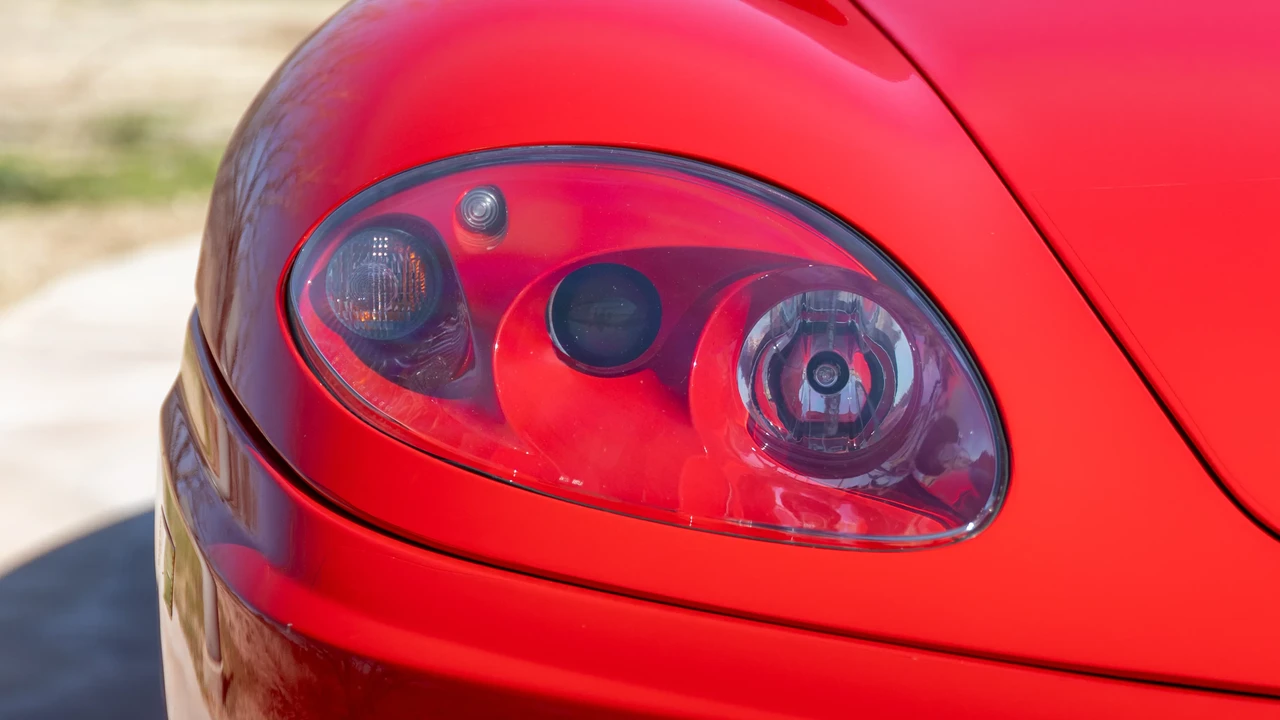 2004 Ferrari 360 Spider - Image 19 of 31
