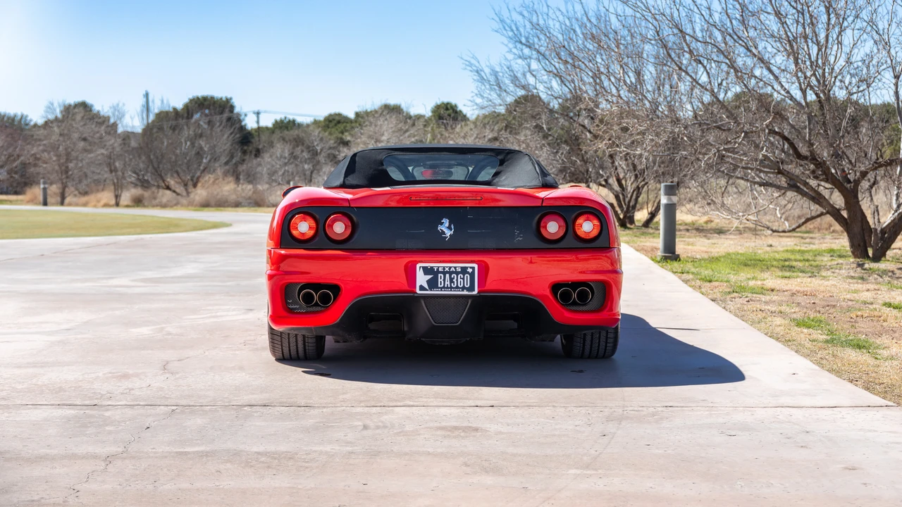 2004 Ferrari 360 Spider - Image 14 of 31