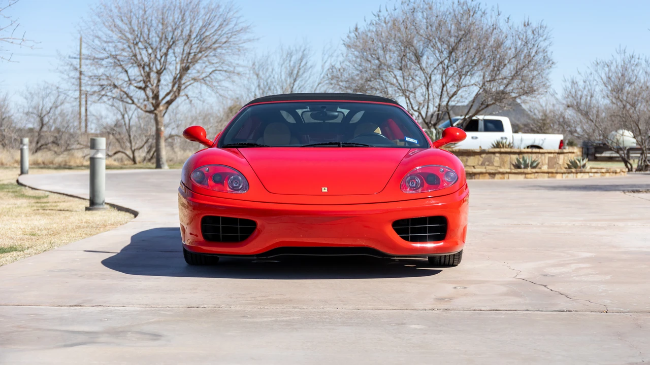 2004 Ferrari 360 Spider - Image 10 of 31