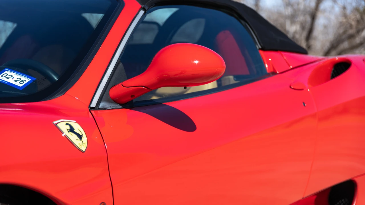 2004 Ferrari 360 Spider - Image 31 of 31