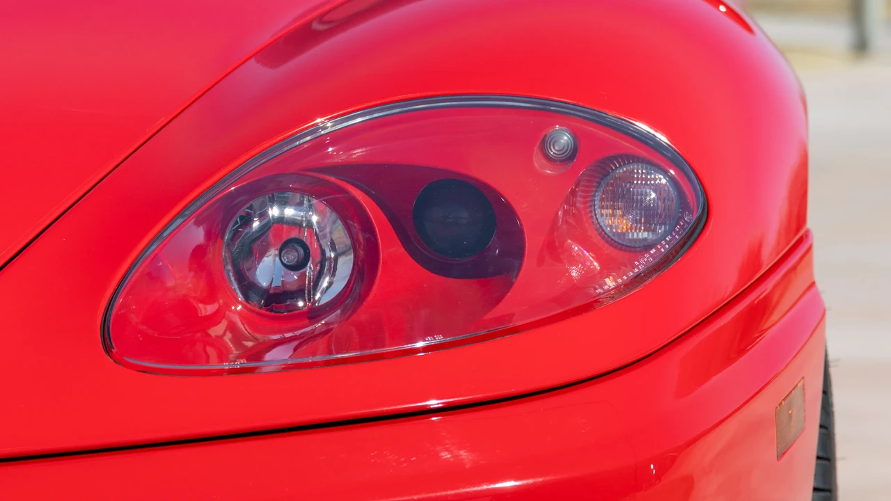 2004 Ferrari 360 Spider - Image 20 of 31