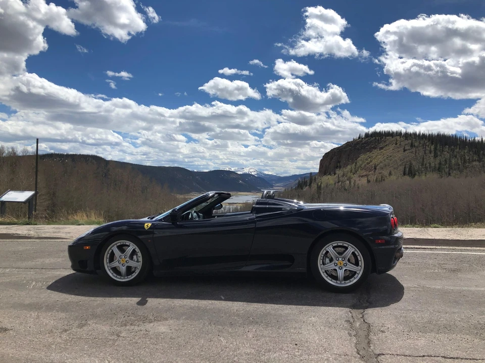2004 Ferrari 360 Spider - Image 18 of 31
