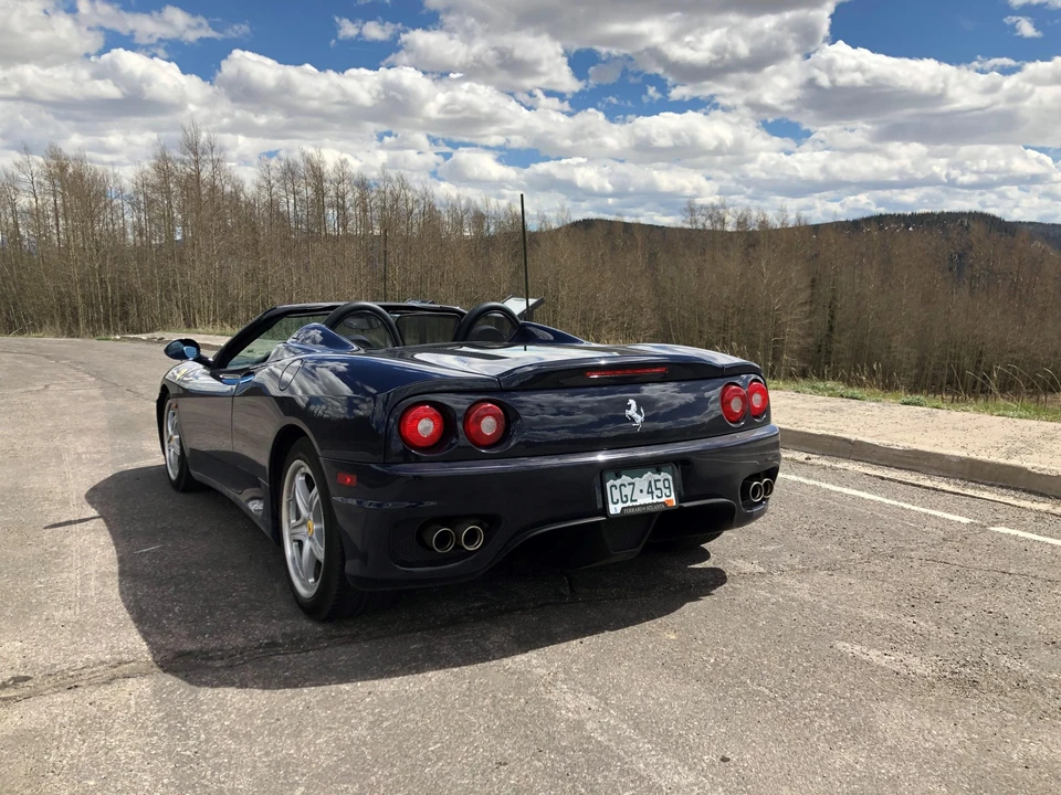 2004 Ferrari 360 Spider - Image 14 of 31