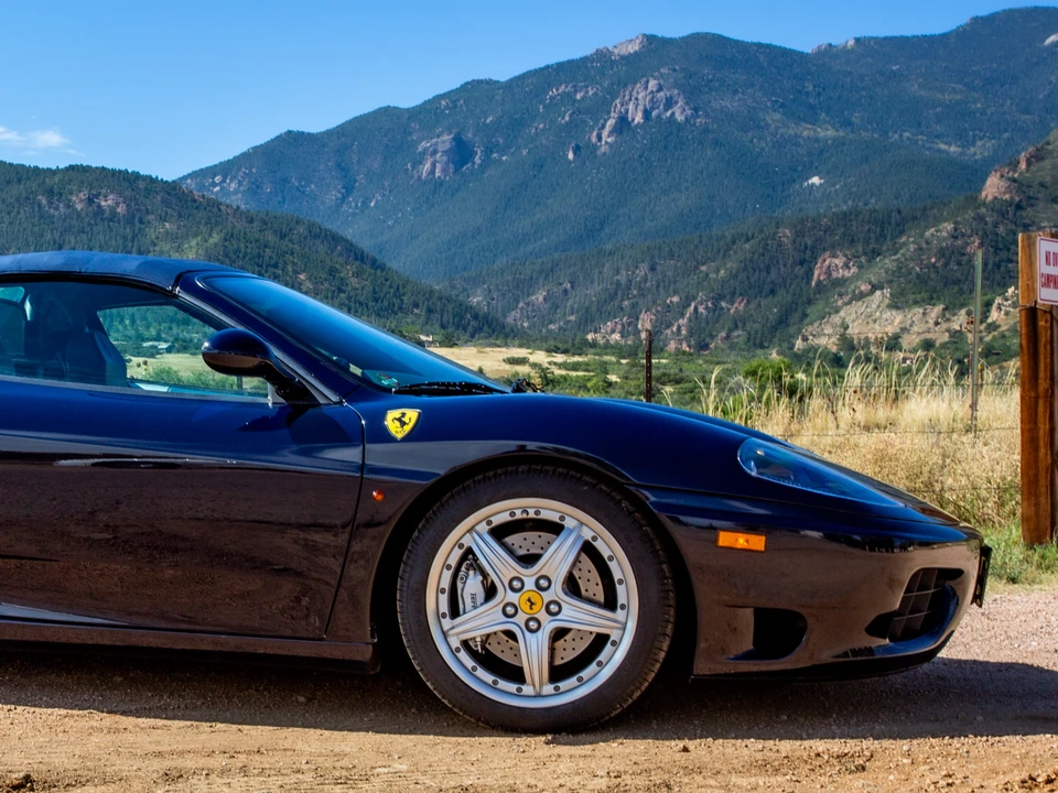 2004 Ferrari 360 Spider - Image 22 of 31