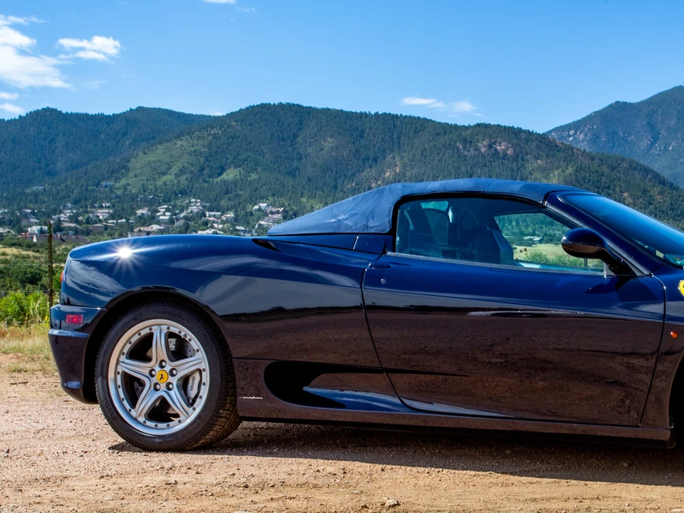 2004 Ferrari 360 Spider - Image 24 of 31