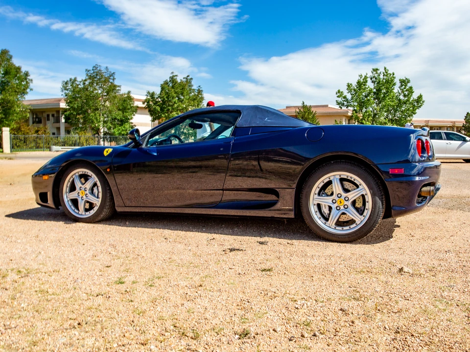 2004 Ferrari 360 Spider - Image 17 of 31