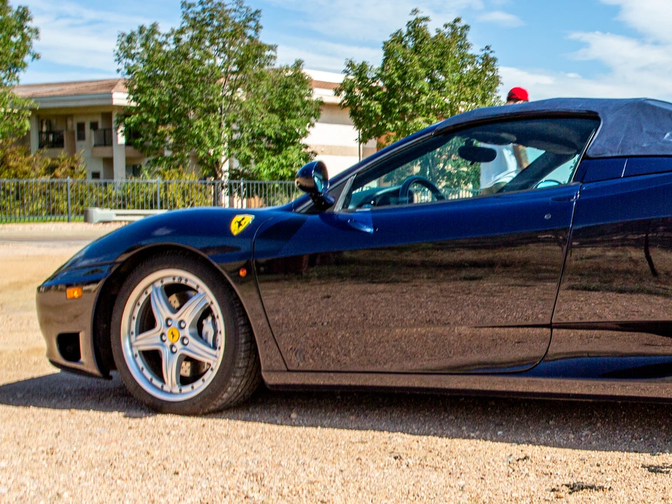 2004 Ferrari 360 Spider - Image 26 of 31