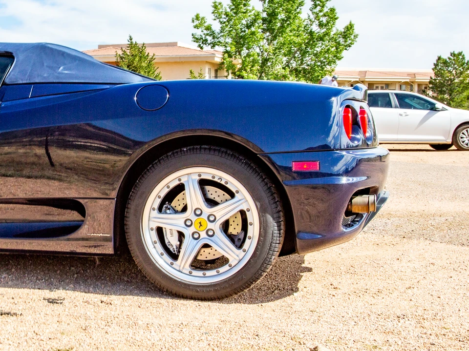 2004 Ferrari 360 Spider - Image 27 of 31