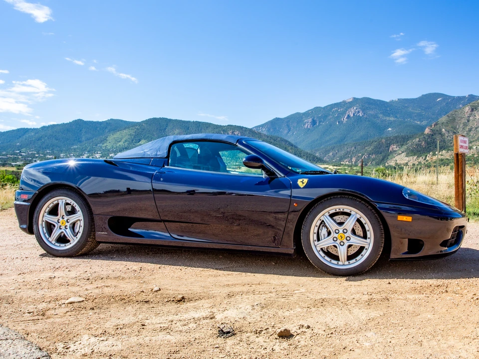 2004 Ferrari 360 Spider - Image 12 of 31