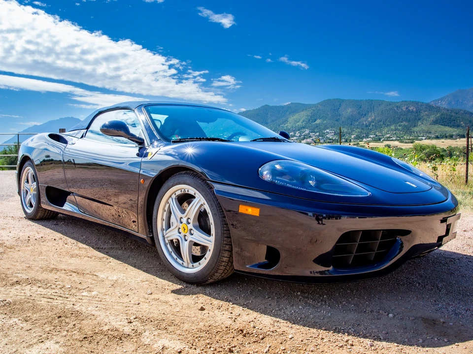 2004 Ferrari 360 Spider - Image 2 of 31